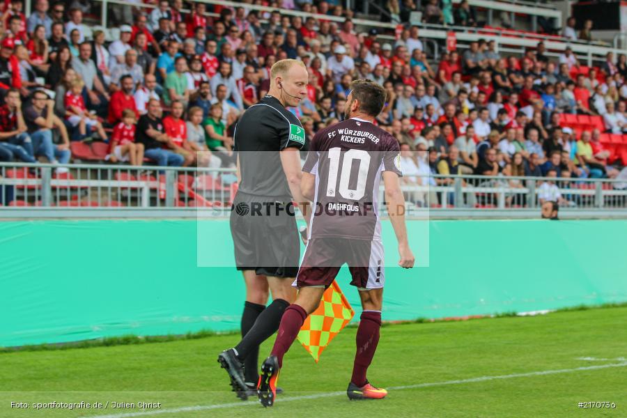 Flyeralarm-Arena, 20.08.2016, Runde 1, DFB-Pokal, Eintracht Braunschweig, FC Würzburger Kickers - Bild-ID: 2170736 Flyeralarm-Arena, 20.08.2016, Runde 1, DFB-Pokal, Eintracht Braunschweig, FC Würzburger Kickers - Bild-ID: 2170736
