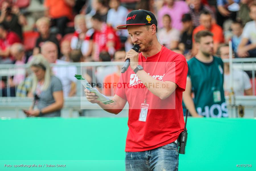 Flyeralarm-Arena, 20.08.2016, Runde 1, DFB-Pokal, Eintracht Braunschweig, FC Würzburger Kickers - Bild-ID: 2170738 Flyeralarm-Arena, 20.08.2016, Runde 1, DFB-Pokal, Eintracht Braunschweig, FC Würzburger Kickers - Bild-ID: 2170738