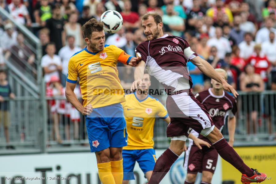 Flyeralarm-Arena, 20.08.2016, Runde 1, DFB-Pokal, Eintracht Braunschweig, FC Würzburger Kickers - Bild-ID: 2170769 Flyeralarm-Arena, 20.08.2016, Runde 1, DFB-Pokal, Eintracht Braunschweig, FC Würzburger Kickers - Bild-ID: 2170769