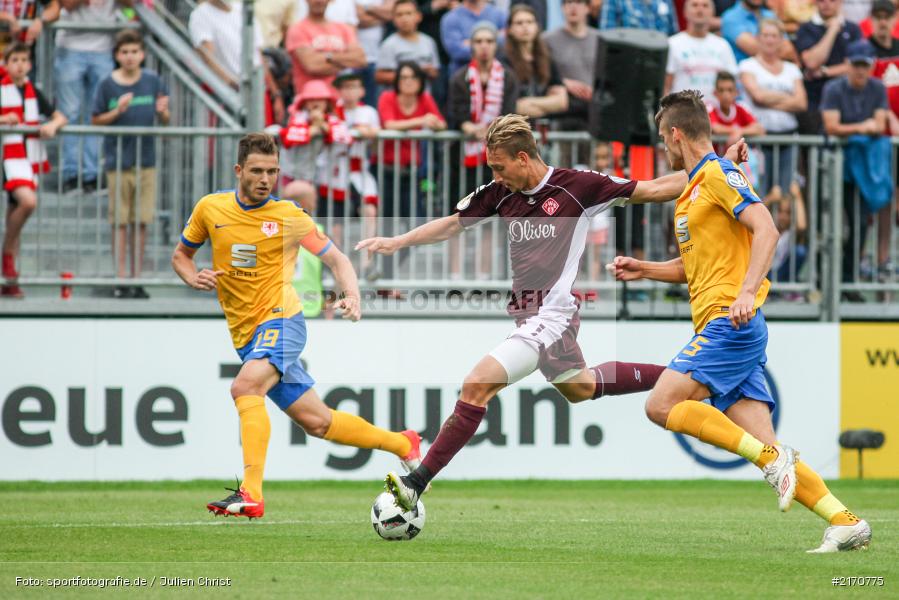 Flyeralarm-Arena, 20.08.2016, Runde 1, DFB-Pokal, Eintracht Braunschweig, FC Würzburger Kickers - Bild-ID: 2170775 Flyeralarm-Arena, 20.08.2016, Runde 1, DFB-Pokal, Eintracht Braunschweig, FC Würzburger Kickers - Bild-ID: 2170775