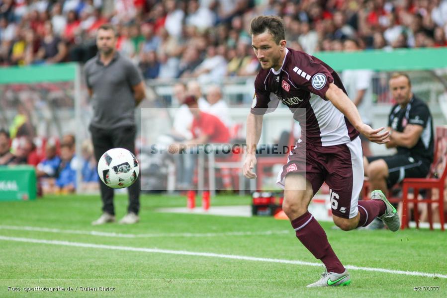 Flyeralarm-Arena, 20.08.2016, Runde 1, DFB-Pokal, Eintracht Braunschweig, FC Würzburger Kickers - Bild-ID: 2170777 Flyeralarm-Arena, 20.08.2016, Runde 1, DFB-Pokal, Eintracht Braunschweig, FC Würzburger Kickers - Bild-ID: 2170777