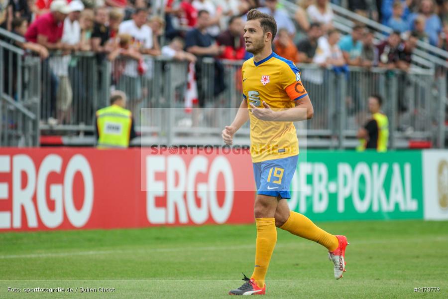 Flyeralarm-Arena, 20.08.2016, Runde 1, DFB-Pokal, Eintracht Braunschweig, FC Würzburger Kickers - Bild-ID: 2170779 Flyeralarm-Arena, 20.08.2016, Runde 1, DFB-Pokal, Eintracht Braunschweig, FC Würzburger Kickers - Bild-ID: 2170779