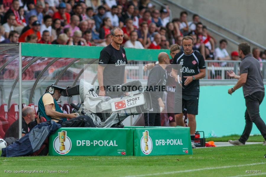 Flyeralarm-Arena, 20.08.2016, Runde 1, DFB-Pokal, Eintracht Braunschweig, FC Würzburger Kickers - Bild-ID: 2170812 Flyeralarm-Arena, 20.08.2016, Runde 1, DFB-Pokal, Eintracht Braunschweig, FC Würzburger Kickers - Bild-ID: 2170812
