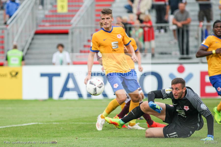 Flyeralarm-Arena, 20.08.2016, Runde 1, DFB-Pokal, Eintracht Braunschweig, FC Würzburger Kickers - Bild-ID: 2170821 Flyeralarm-Arena, 20.08.2016, Runde 1, DFB-Pokal, Eintracht Braunschweig, FC Würzburger Kickers - Bild-ID: 2170821