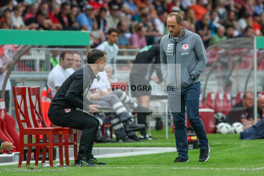 Flyeralarm-Arena, 20.08.2016, Runde 1, DFB-Pokal, Eintracht Braunschweig, FC Würzburger Kickers - Bild-ID: 2170825 Flyeralarm-Arena, 20.08.2016, Runde 1, DFB-Pokal, Eintracht Braunschweig, FC Würzburger Kickers - Bild-ID: 2170825