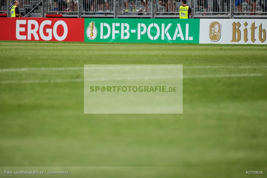 Flyeralarm-Arena, 20.08.2016, Runde 1, DFB-Pokal, Eintracht Braunschweig, FC Würzburger Kickers - Bild-ID: 2170828 Flyeralarm-Arena, 20.08.2016, Runde 1, DFB-Pokal, Eintracht Braunschweig, FC Würzburger Kickers - Bild-ID: 2170828