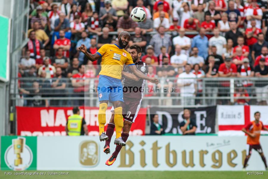Flyeralarm-Arena, 20.08.2016, Runde 1, DFB-Pokal, Eintracht Braunschweig, FC Würzburger Kickers - Bild-ID: 2170844 Flyeralarm-Arena, 20.08.2016, Runde 1, DFB-Pokal, Eintracht Braunschweig, FC Würzburger Kickers - Bild-ID: 2170844