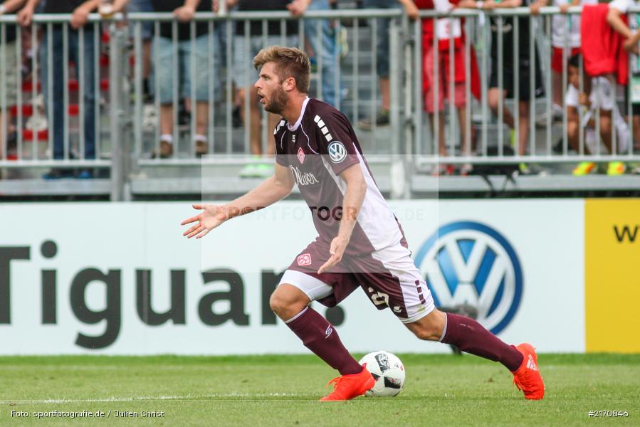 Flyeralarm-Arena, 20.08.2016, Runde 1, DFB-Pokal, Eintracht Braunschweig, FC Würzburger Kickers - Bild-ID: 2170846 Flyeralarm-Arena, 20.08.2016, Runde 1, DFB-Pokal, Eintracht Braunschweig, FC Würzburger Kickers - Bild-ID: 2170846