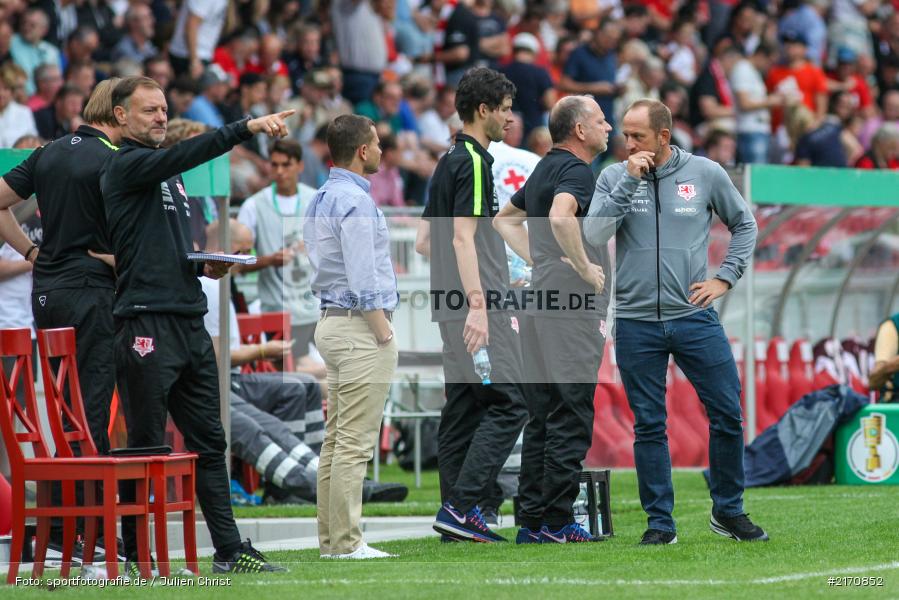 Flyeralarm-Arena, 20.08.2016, Runde 1, DFB-Pokal, Eintracht Braunschweig, FC Würzburger Kickers - Bild-ID: 2170852 Flyeralarm-Arena, 20.08.2016, Runde 1, DFB-Pokal, Eintracht Braunschweig, FC Würzburger Kickers - Bild-ID: 2170852