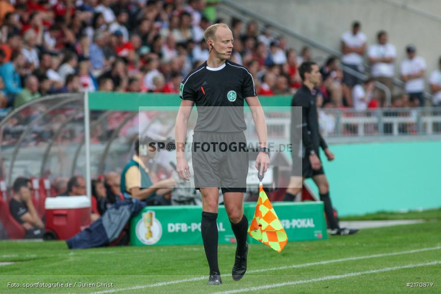 Flyeralarm-Arena, 20.08.2016, Runde 1, DFB-Pokal, Eintracht Braunschweig, FC Würzburger Kickers - Bild-ID: 2170879