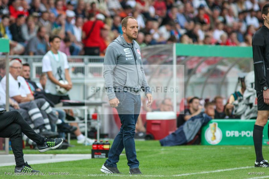 Flyeralarm-Arena, 20.08.2016, Runde 1, DFB-Pokal, Eintracht Braunschweig, FC Würzburger Kickers - Bild-ID: 2170881