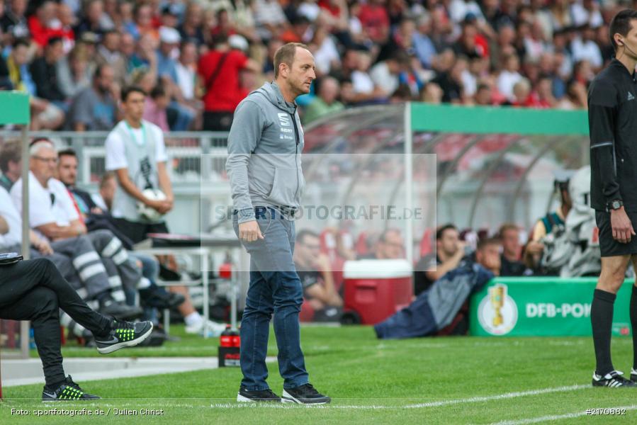 Flyeralarm-Arena, 20.08.2016, Runde 1, DFB-Pokal, Eintracht Braunschweig, FC Würzburger Kickers - Bild-ID: 2170882