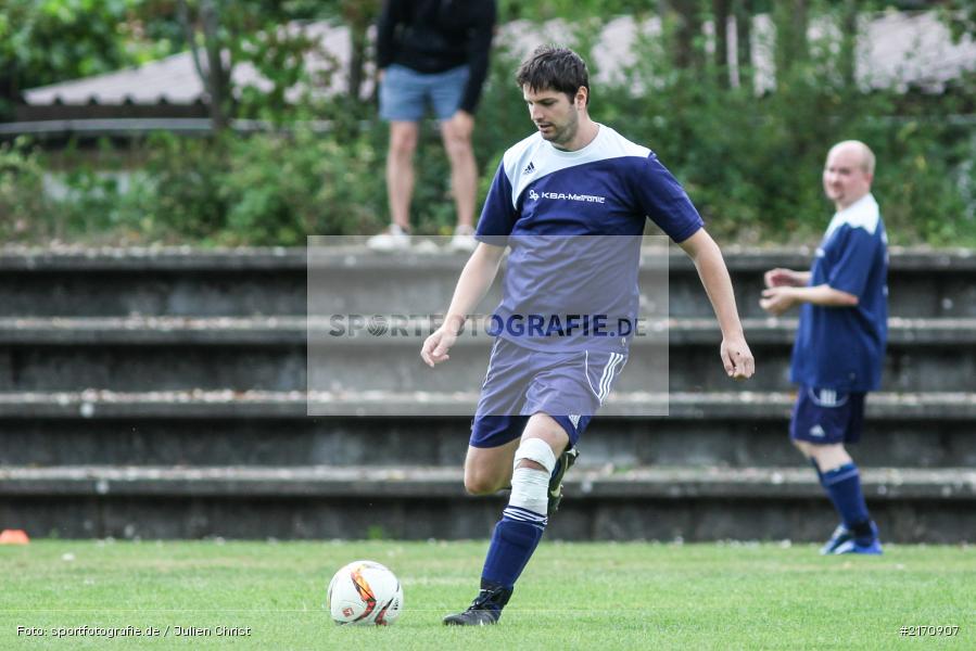 21.08.2016, A-Klasse Würzburg, Fussball, FV Karlstadt II, SV Veitshöchheim II - Bild-ID: 2170907