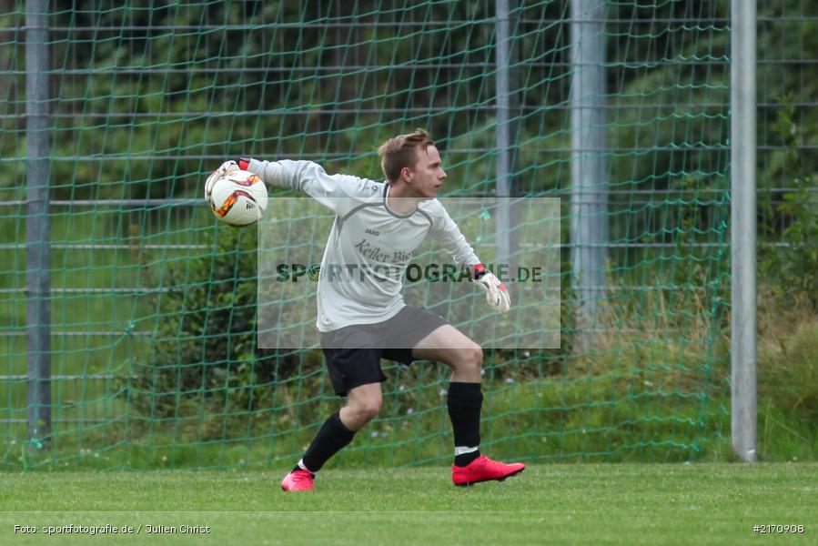 21.08.2016, A-Klasse Würzburg, Fussball, FV Karlstadt II, SV Veitshöchheim II - Bild-ID: 2170908
