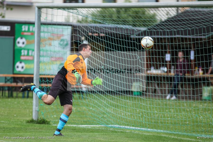 21.08.2016, A-Klasse Würzburg, Fussball, FV Karlstadt II, SV Veitshöchheim II - Bild-ID: 2170913