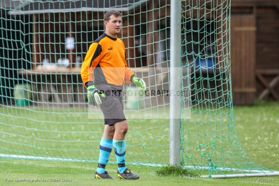 21.08.2016, A-Klasse Würzburg, Fussball, FV Karlstadt II, SV Veitshöchheim II - Bild-ID: 2170916