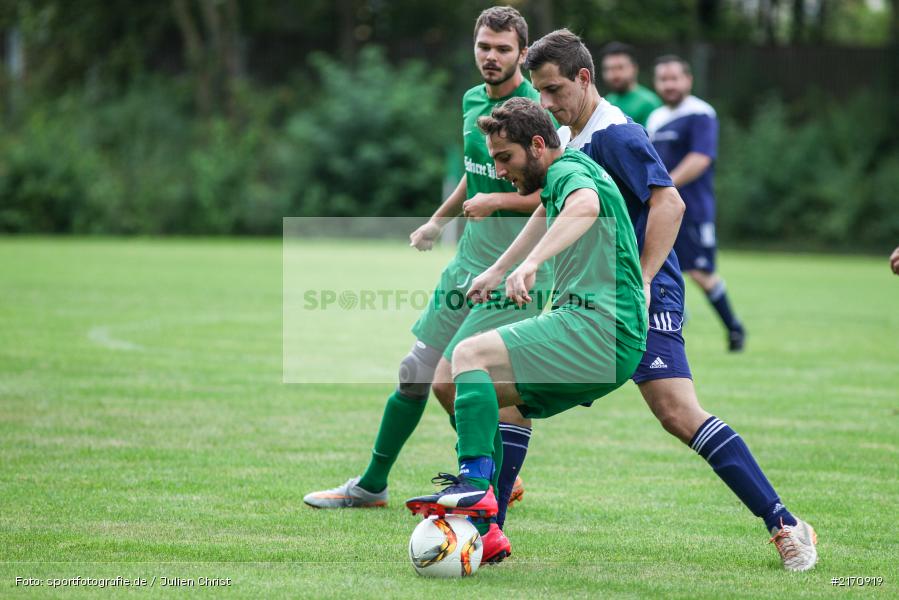21.08.2016, A-Klasse Würzburg, Fussball, FV Karlstadt II, SV Veitshöchheim II - Bild-ID: 2170919