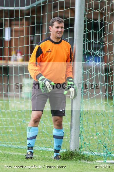 21.08.2016, A-Klasse Würzburg, Fussball, FV Karlstadt II, SV Veitshöchheim II - Bild-ID: 2170921