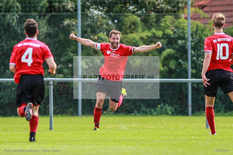 21.08.2016, Gruppe 2, Kreisliga Würzburg, TSV Lohr, SG Hettstadt - Bild-ID: 2170949
