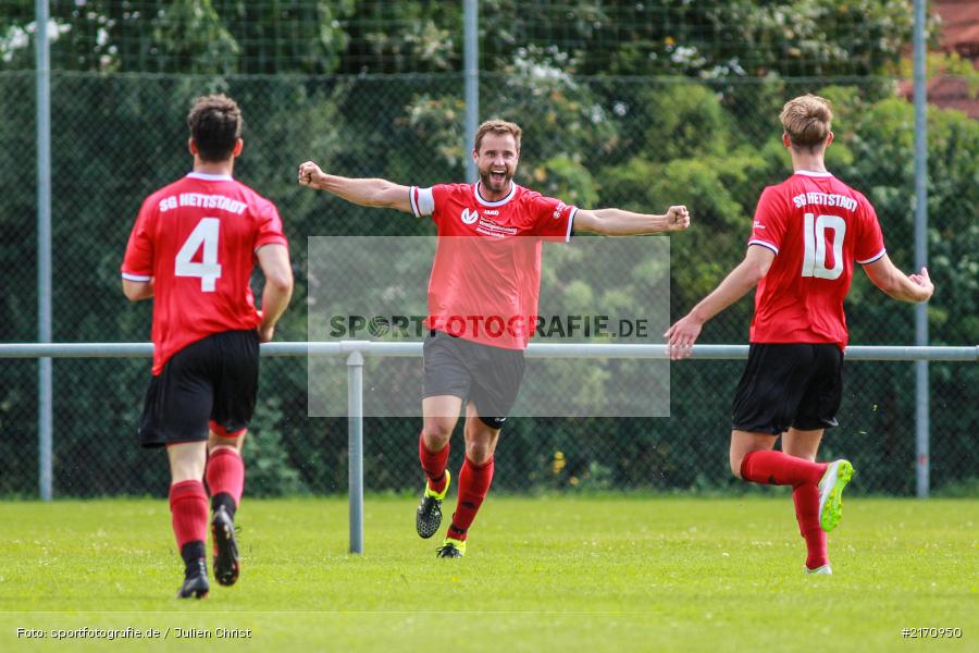21.08.2016, Gruppe 2, Kreisliga Würzburg, TSV Lohr, SG Hettstadt - Bild-ID: 2170950