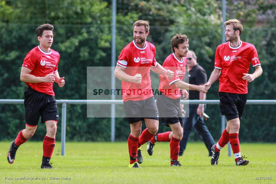 21.08.2016, Gruppe 2, Kreisliga Würzburg, TSV Lohr, SG Hettstadt - Bild-ID: 2170953
