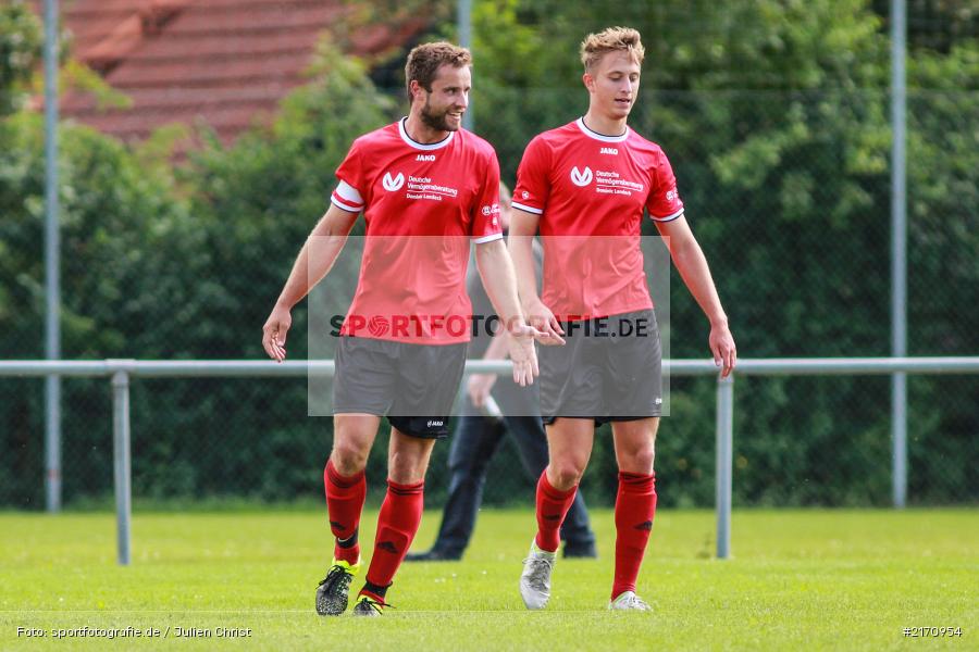 21.08.2016, Gruppe 2, Kreisliga Würzburg, TSV Lohr, SG Hettstadt - Bild-ID: 2170954