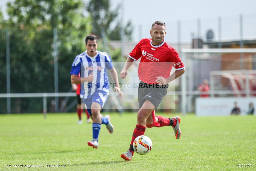 21.08.2016, Gruppe 2, Kreisliga Würzburg, TSV Lohr, SG Hettstadt - Bild-ID: 2170957
