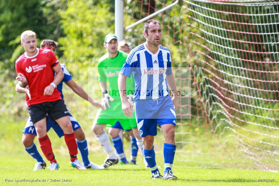 21.08.2016, Gruppe 2, Kreisliga Würzburg, TSV Lohr, SG Hettstadt - Bild-ID: 2170967