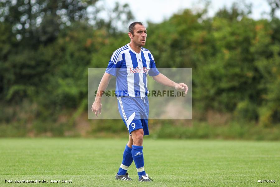 21.08.2016, Gruppe 2, Kreisliga Würzburg, TSV Lohr, SG Hettstadt - Bild-ID: 2170968
