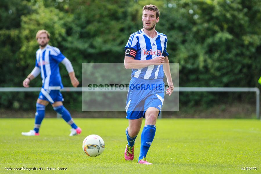 21.08.2016, Gruppe 2, Kreisliga Würzburg, TSV Lohr, SG Hettstadt - Bild-ID: 2170975