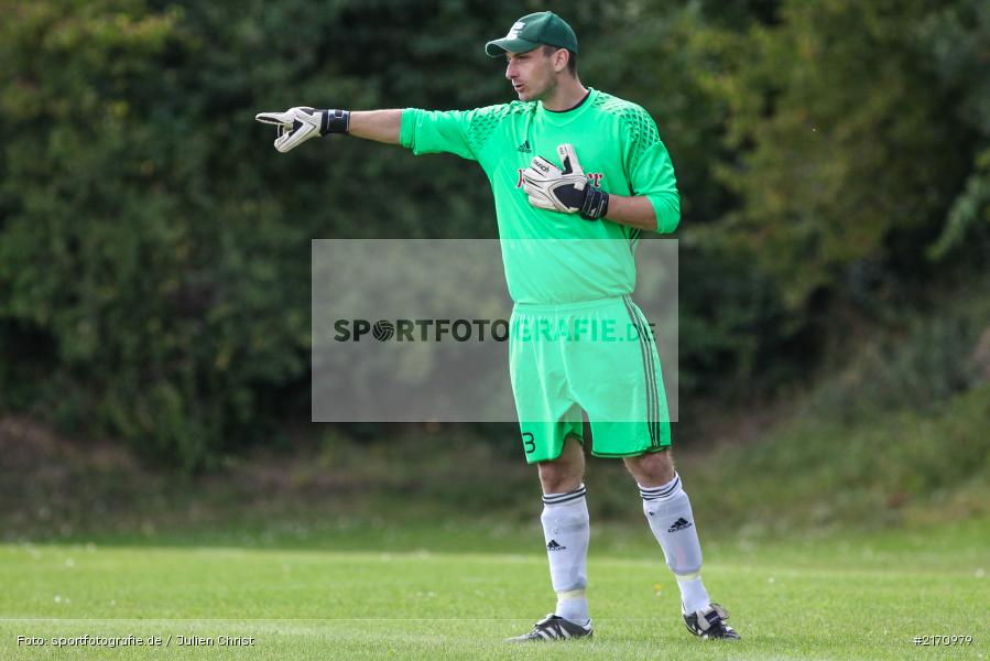 21.08.2016, Gruppe 2, Kreisliga Würzburg, TSV Lohr, SG Hettstadt - Bild-ID: 2170979