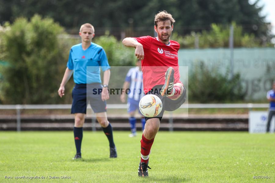 21.08.2016, Gruppe 2, Kreisliga Würzburg, TSV Lohr, SG Hettstadt - Bild-ID: 2170986