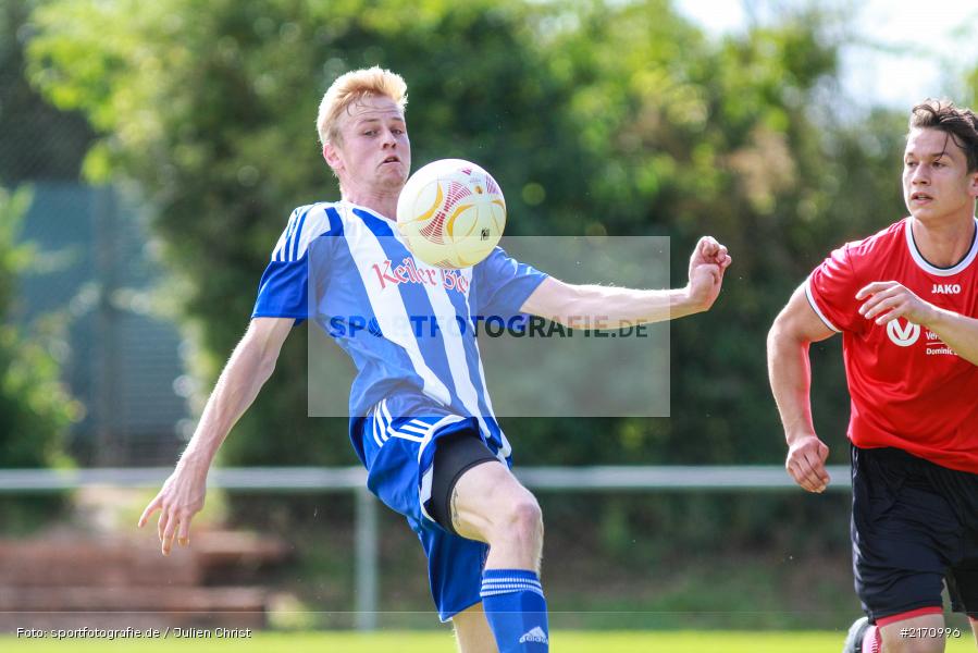 21.08.2016, Gruppe 2, Kreisliga Würzburg, TSV Lohr, SG Hettstadt - Bild-ID: 2170996