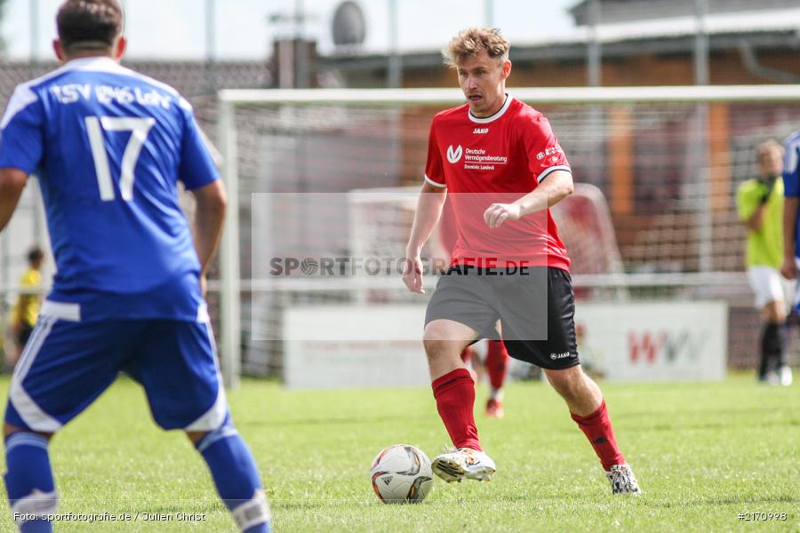 21.08.2016, Gruppe 2, Kreisliga Würzburg, TSV Lohr, SG Hettstadt - Bild-ID: 2170998