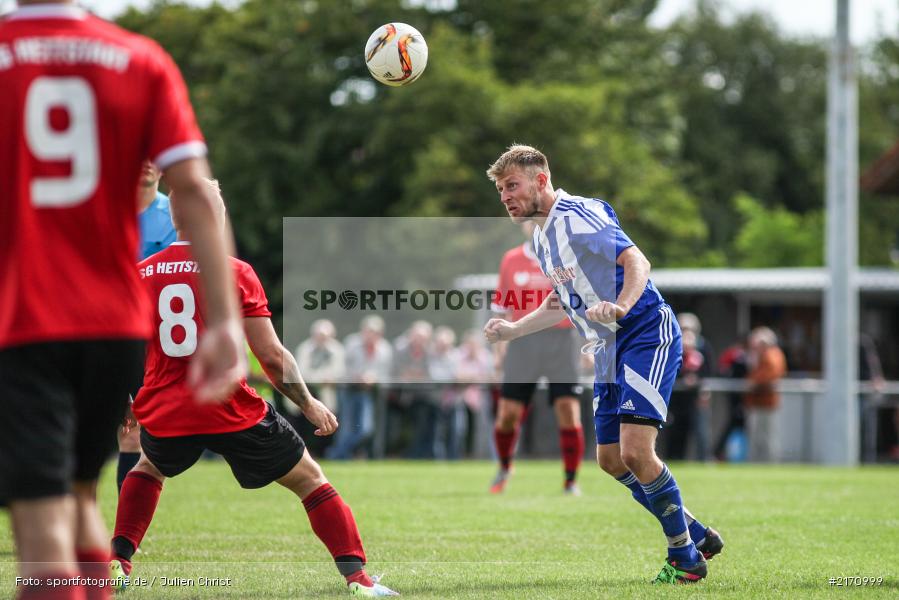 21.08.2016, Gruppe 2, Kreisliga Würzburg, TSV Lohr, SG Hettstadt - Bild-ID: 2170999