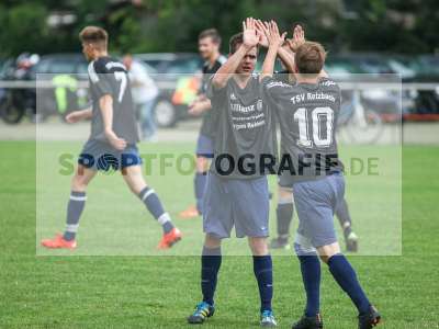 Fotos von FV Bachgrund - TSV Retzbach auf sportfotografie.de