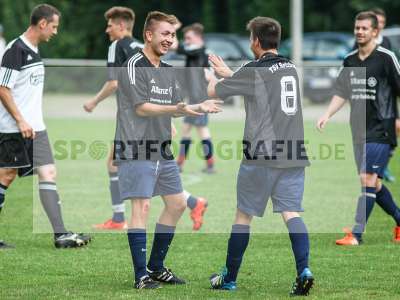 Fotos von FV Bachgrund - TSV Retzbach auf sportfotografie.de