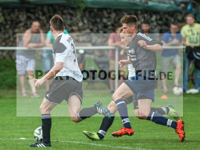 Fotos von FV Bachgrund - TSV Retzbach auf sportfotografie.de