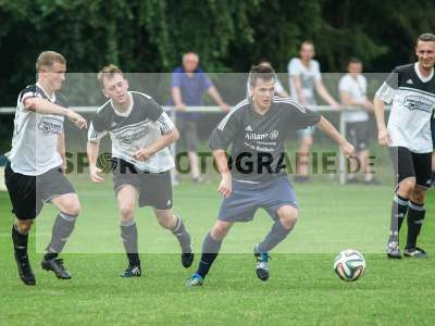 Fotos von FV Bachgrund - TSV Retzbach auf sportfotografie.de