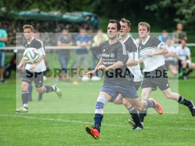 Fotos von FV Bachgrund - TSV Retzbach auf sportfotografie.de