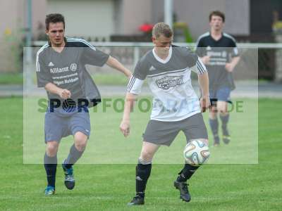 Fotos von FV Bachgrund - TSV Retzbach auf sportfotografie.de
