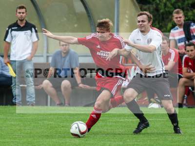 Fotos von TSV Karlburg II - FV Steinfeld/Hausen-Rohrbach auf sportfotografie.de