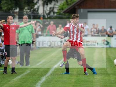 Fotos von TSV Karlburg - FC Fuchsstadt auf sportfotografie.de