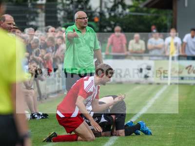 Fotos von TSV Karlburg - FC Fuchsstadt auf sportfotografie.de