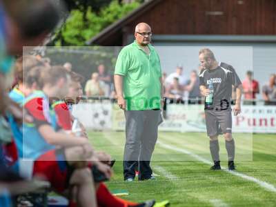 Fotos von TSV Karlburg - FC Fuchsstadt auf sportfotografie.de