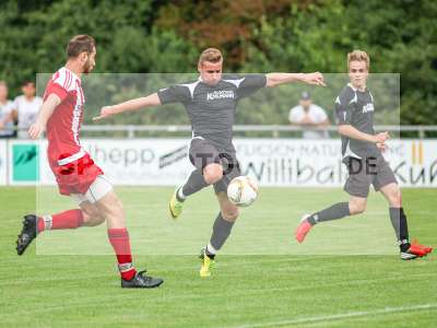 Fotos von TSV Karlburg - FC Fuchsstadt auf sportfotografie.de