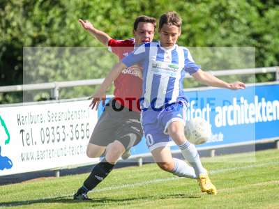 Fotos von TSV Karlburg II - TV Marktheidenfeld auf sportfotografie.de