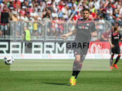 Fotos von FC Würzburger Kickers - 1. FC Kaiserslautern auf sportfotografie.de