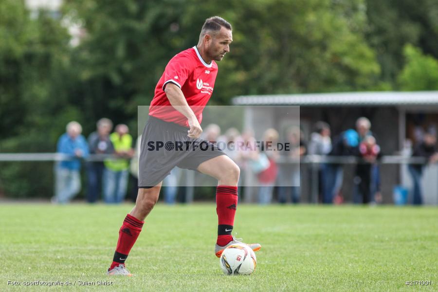 21.08.2016, Gruppe 2, Kreisliga Würzburg, TSV Lohr, SG Hettstadt - Bild-ID: 2171001