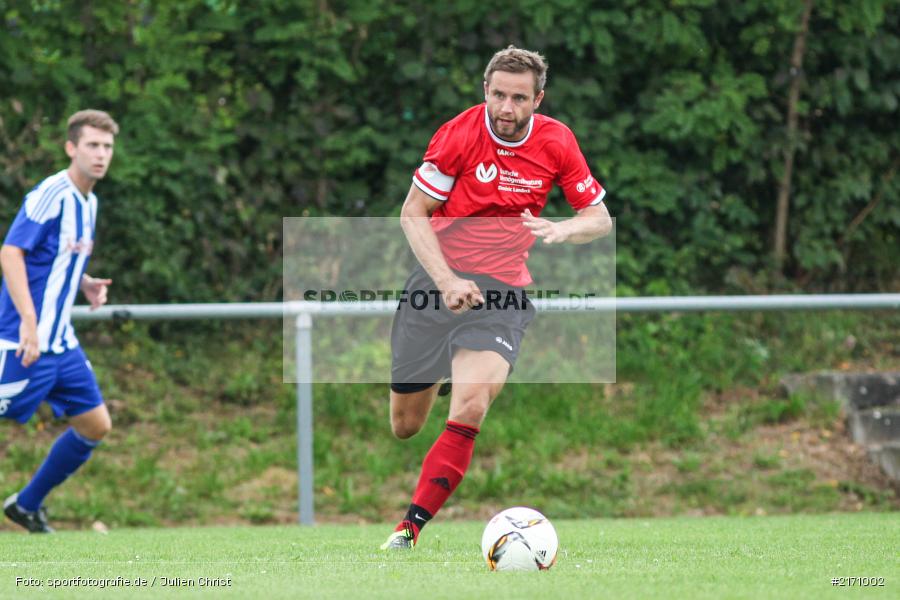 21.08.2016, Gruppe 2, Kreisliga Würzburg, TSV Lohr, SG Hettstadt - Bild-ID: 2171002